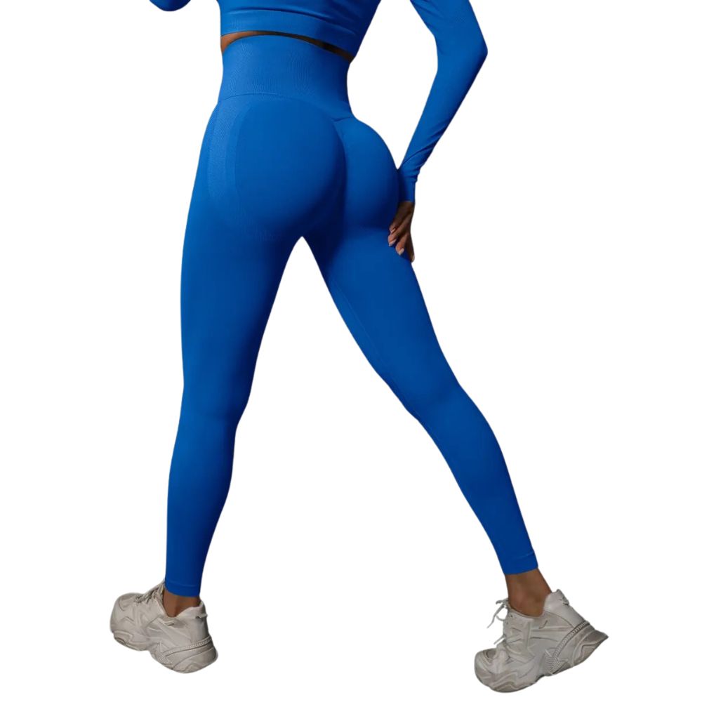 Sportkleding voor Vrouwen Sportleggings en