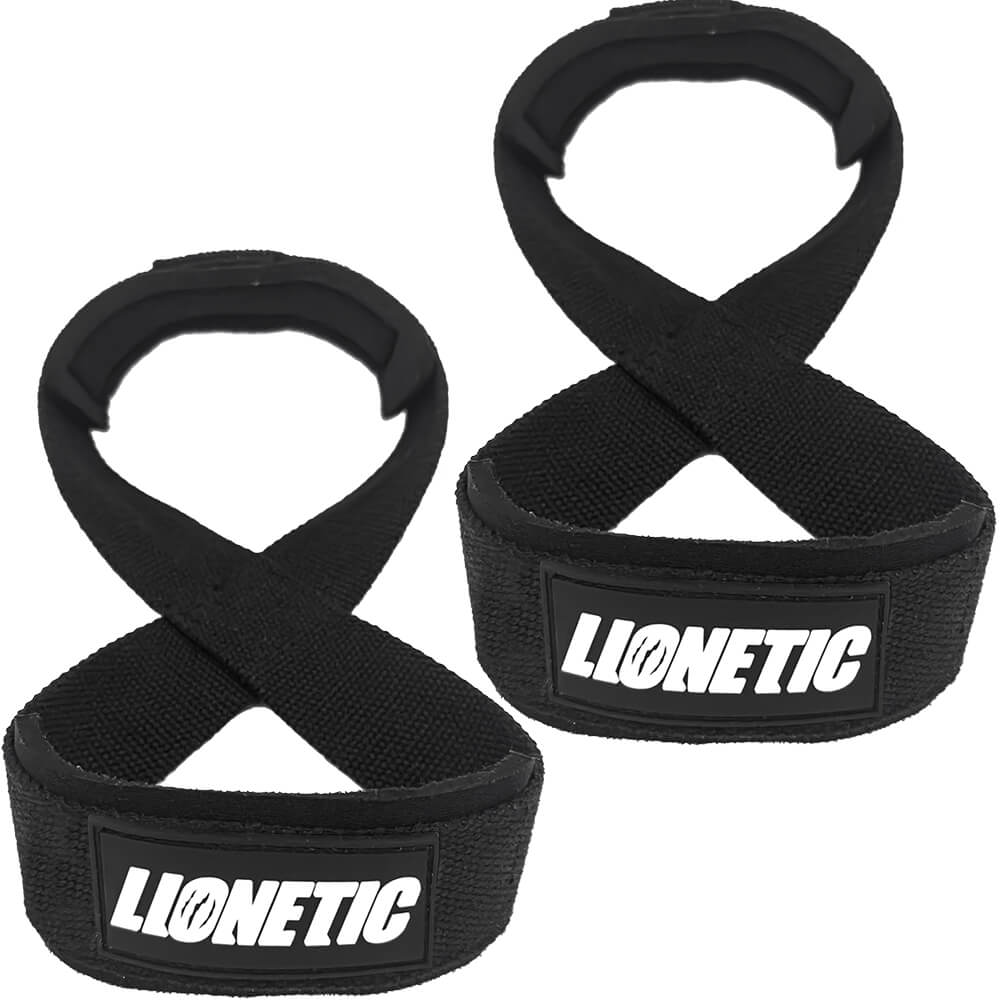 Figure 8 Lifting Straps - Lionetic