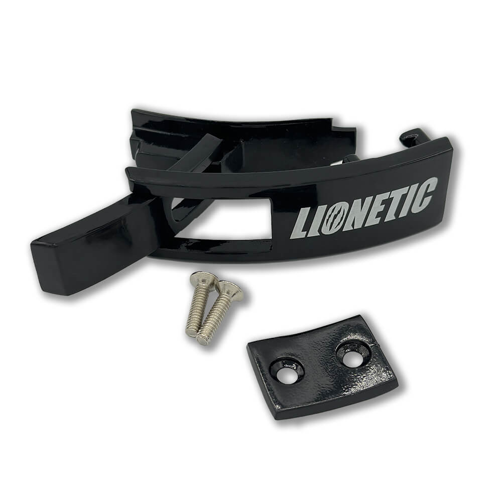 Lionetic Lever for Powerlifting Belt